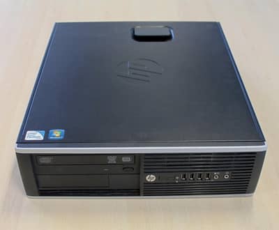 HP CPU Core i3 2nd gen  4gb RAM/128 m. 2 Fast