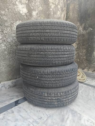 Suzuki Jimmy Mitsubishi junior and mini pajaro tyre just like brand