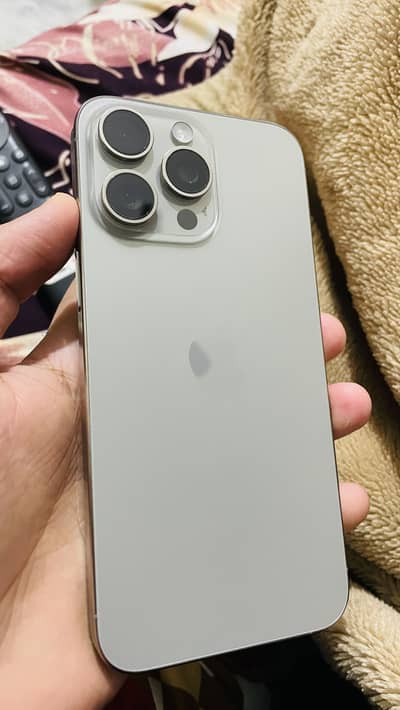 iPhone 15 pro max NonPTA