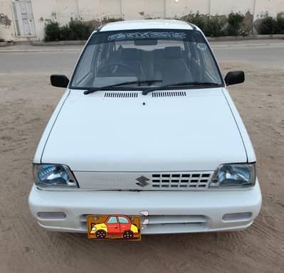 Suzuki mehran vx 2015 original