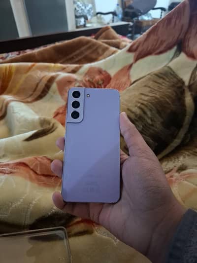 sumsung s22 duel sim non pta original samsung model 8/128 total orgnl