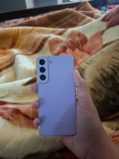 sumsung s22 duel sim non pta original samsung model 8/128 total orgnl