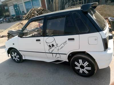 Suzuki Mehran