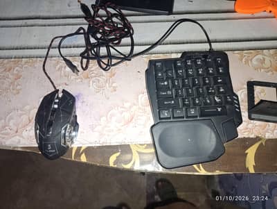 4 in one mobile combo