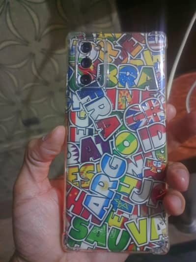 Samsung note 20 8gb 256 gb Exchange possible with good phone