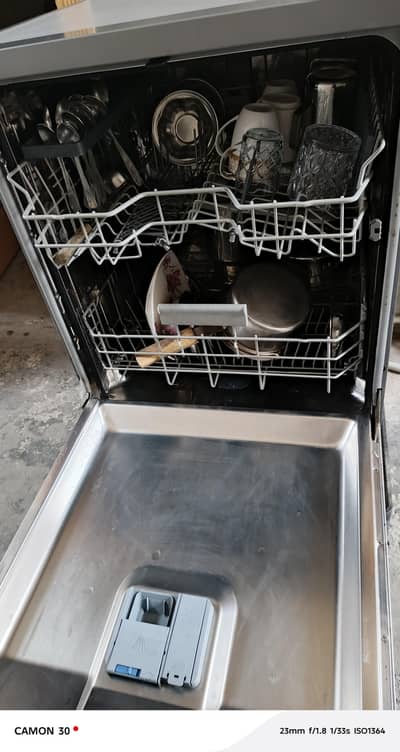 Dawlance Dishwasher (DDW-1451 Auto INV)
