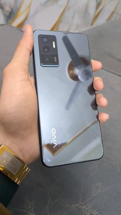Vivo v23e 8/128 PTA approved Full Box