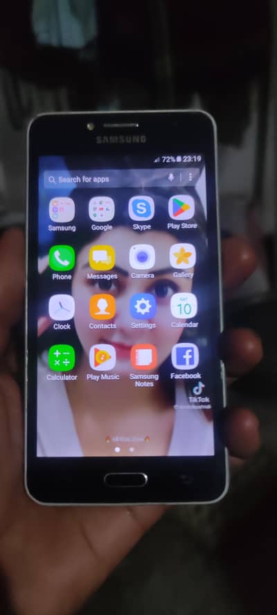 Samsung Galaxy Grand prime Plus