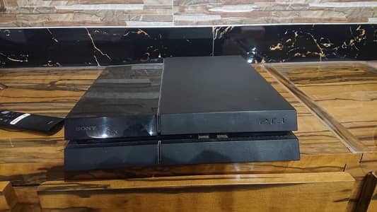 PS4 console 500gb non jailbreak
