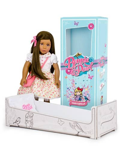 Sophia Bonnie & Pearl