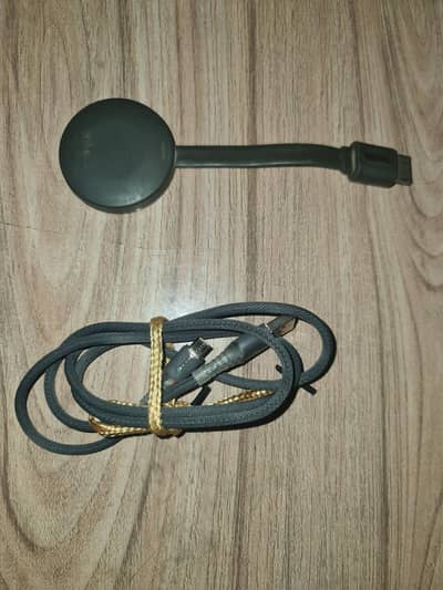 Google chrome cast device  10/10 condition