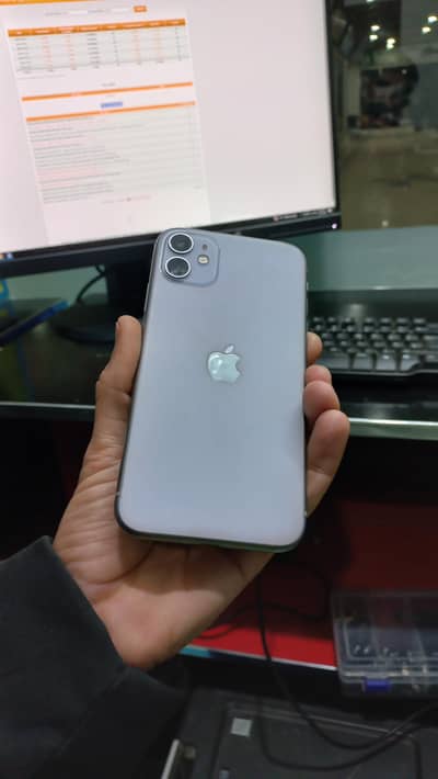Iphone 11 128gb jv