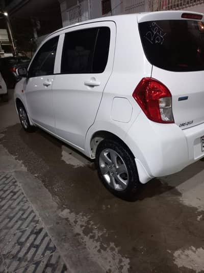 Suzuki Cultus VXL Ags 2024 white 100% original