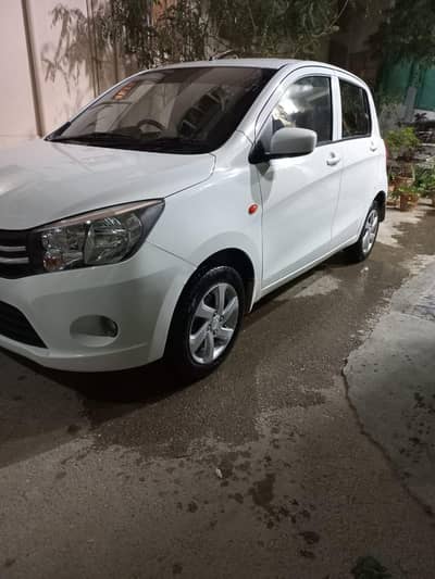 Suzuki Cultus VXL Ags 2024 white 100% original