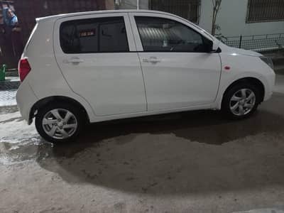 Suzuki Cultus VXL Ags 2024 white 100% original