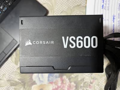 Corsair vs600 watt psu for sale