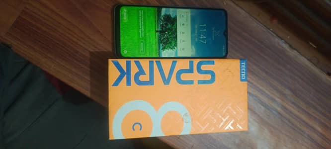 Tecno spark 8c