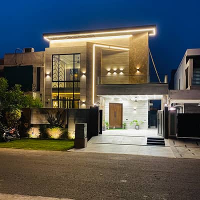 3 Years Installment Plan Luxury 10 Marla Brand New House In Park View City Lahore