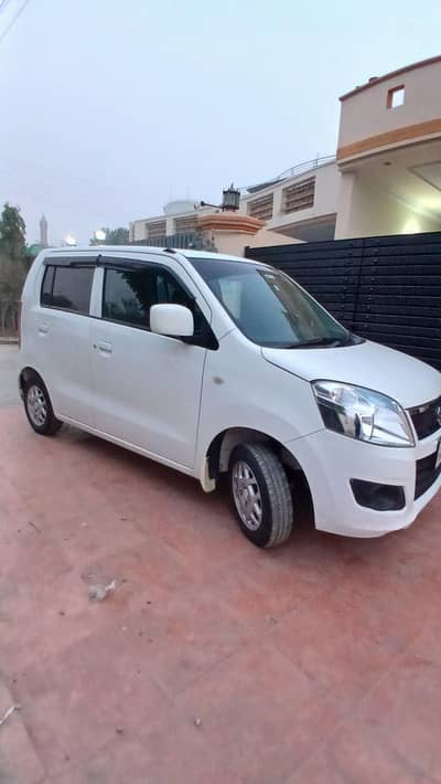 WagonR vxl 2022