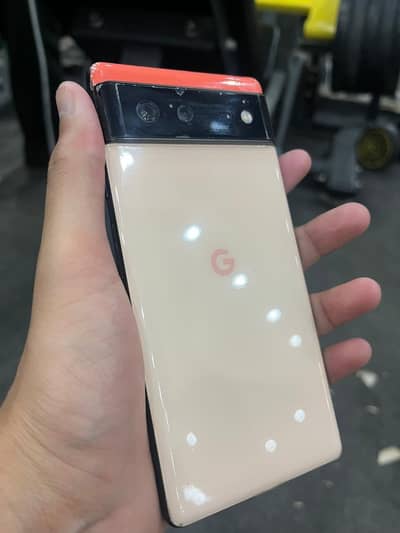 Google pixel 6