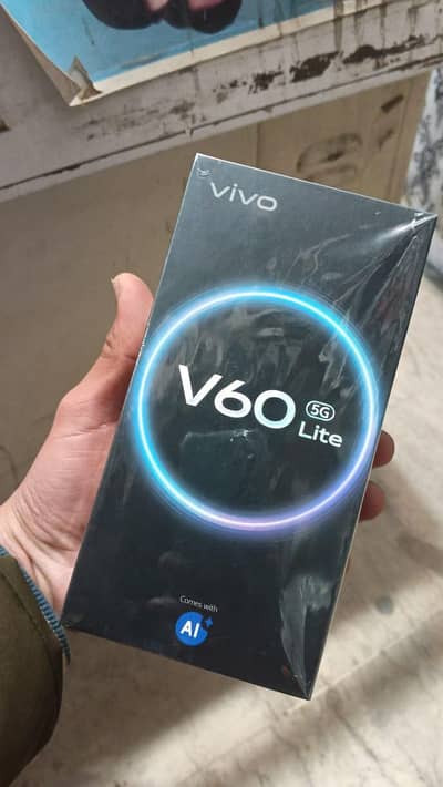 Vivo V60 lite 5G