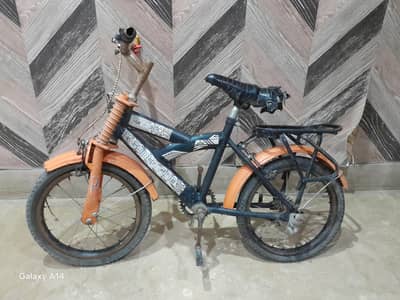 Small Size City Bicycle – Used, Good Condition” Other good options: