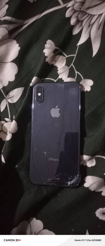 Xs mobile seald hai. . Koch bhi change nhi hai