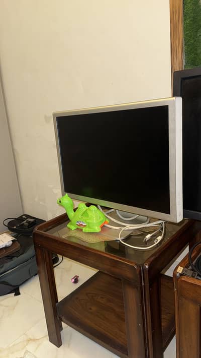 24 inch apple LCD monitor