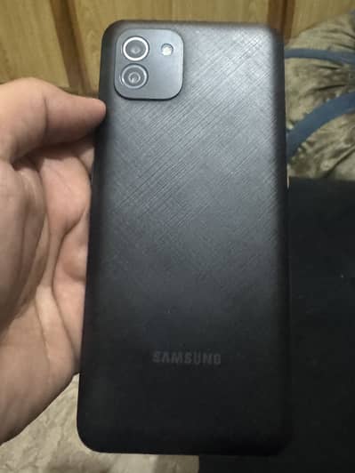 Samsung A03 4gb 64gb