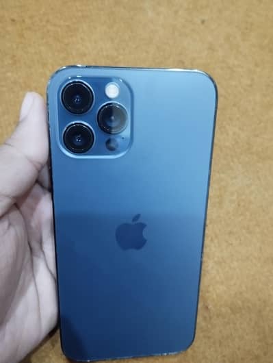 iPhone 12 pro max 128 GB PTA approve