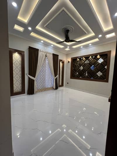 5 Marla brand new house available for rent