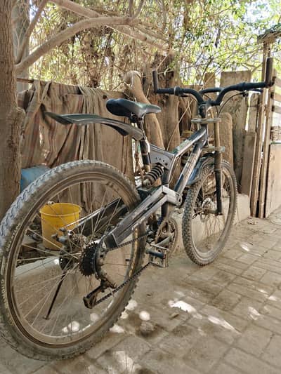 good condition bicycle for sale 
