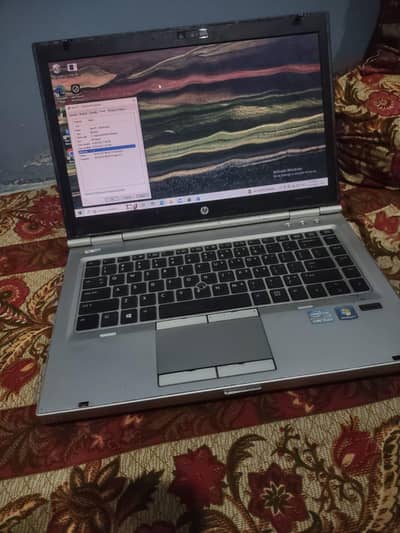 HP Elite book 8460p 4 gb ram