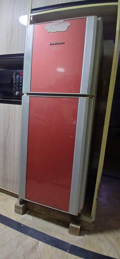 refrigerator
