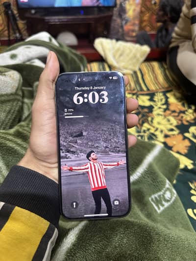 iPhone 14 Pro Max paisa 1% b kam ni hoga