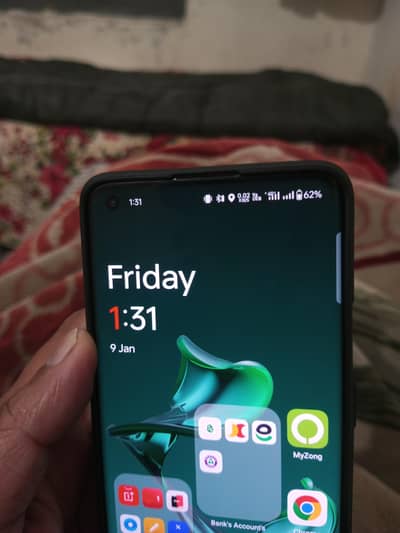 OnePlus 9 Pro 5G 12+12/256 PTA Approved Dule Sim Sale Nd Exchange