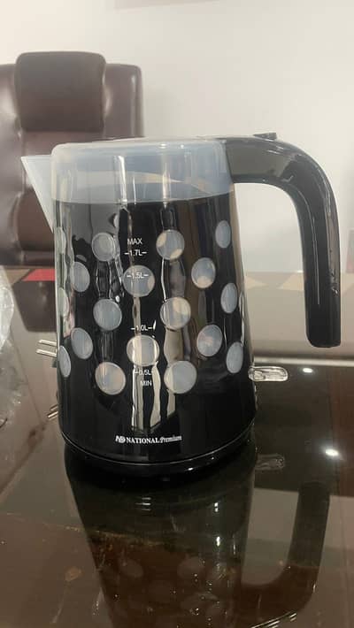 electric kettles new starting from 2000