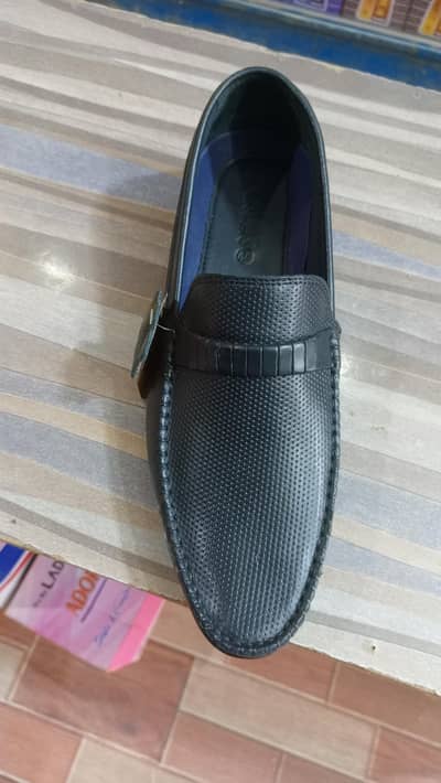 Calza Leather  Formal Shoes
