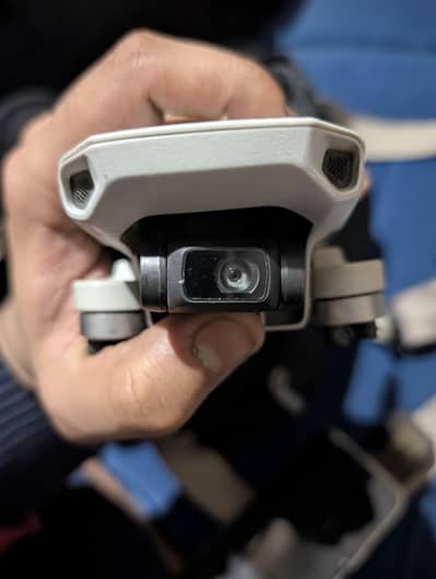 MAVIC MINI se 2.7k resolution