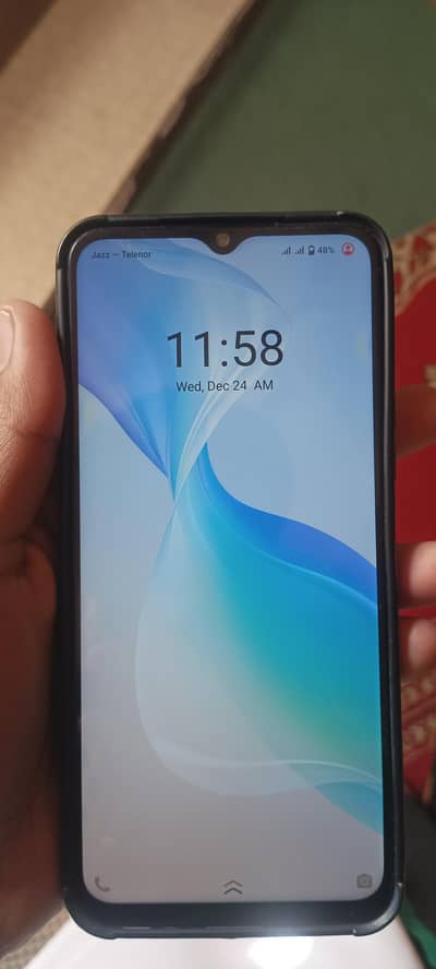 vivo Y33s 8/128 gb