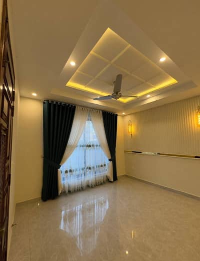 10 Marla Upper Portion Lower Lock