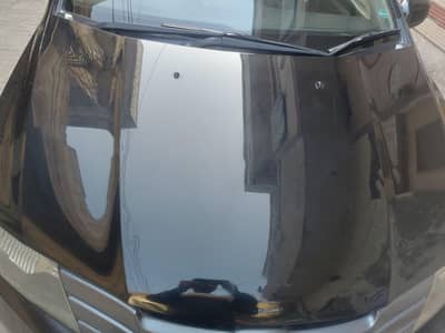 Honda city manual 2010 genuine condition