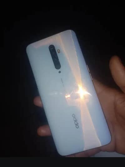 Oppo Reno2 F home used cellphone like new