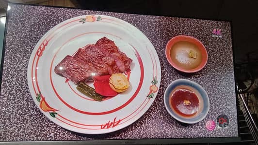 LED | TV 46"inch | 4K UHD TV | Border less | 46 inch 65 inch