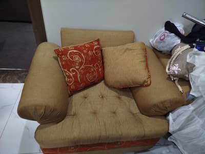 5 seater sofa set for sale