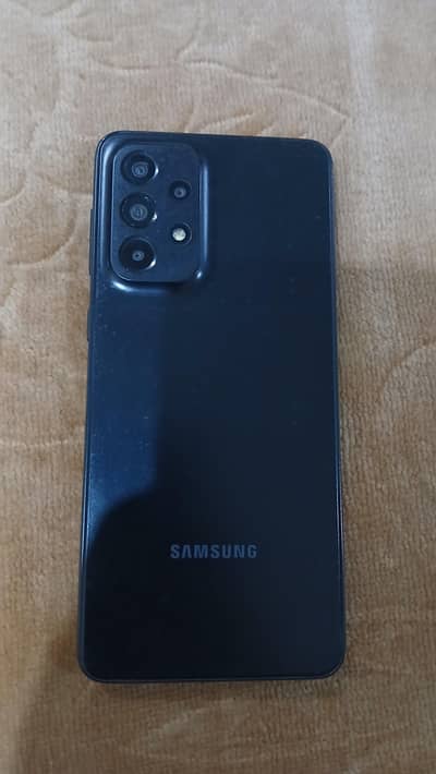 Samsung a33 5g pta approved 10/10 condition 8/128