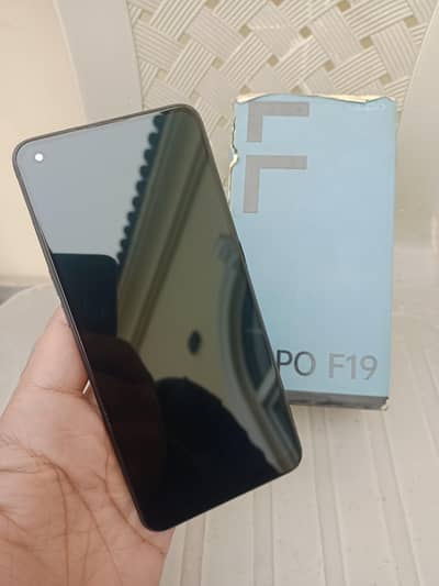 oppo F19