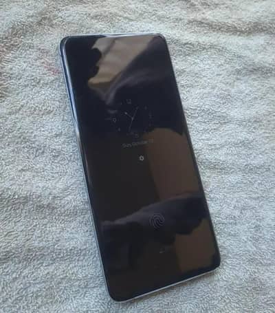 samsung s20 5G  12+8 GB 128 GB