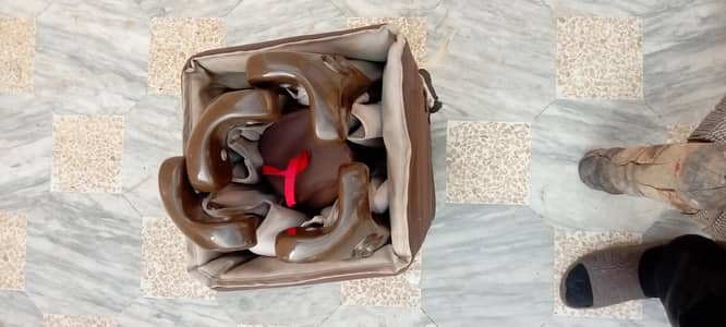 baby foldable cot imported 03143642484