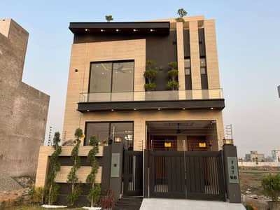 5 Marla Beautiful House Available For Sale